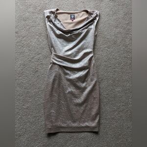 Vince Camuto Rose Gold dress